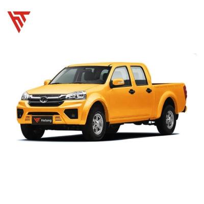 China Leather Seats Great Wall Wingle 5 7 2WD 4WD Gasoline Diesel Pickup Truck 2021 2022 2023 for sale