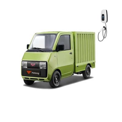 China Green and Pink Wuling E10 EV Express Special Electric Car for Delivery of Energy Cars for sale