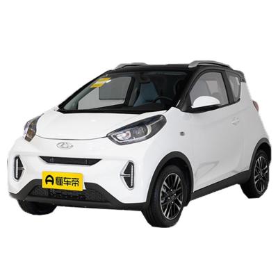 China Qirui Little Ant Left-Handed Electric Car with 251-408km Pure Electric Cruising Range for sale