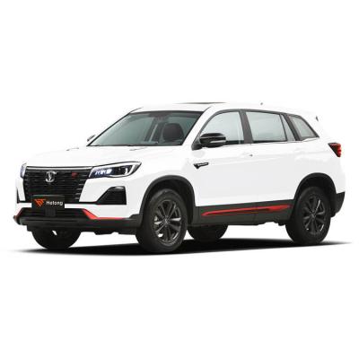 China Benzin Changan SUV Changan Cs75 Rückkamera Auto Gas Autos Luxus 2023 Automobil zu verkaufen