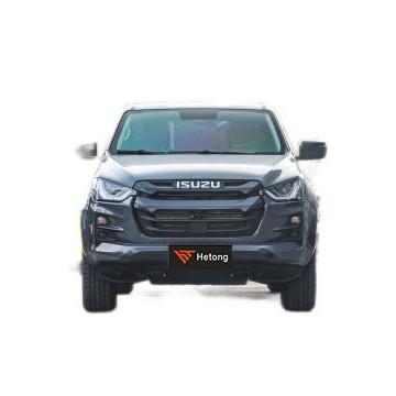 China 2023 Isuzu D-MAX V-CROSS 1.9T Automatic 4WD Diesel Touch Screen Rear Camera RZ4E Truck for sale