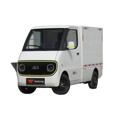 China Deli Auto 2022 Cars High Speed Super Electric Car Energy Vehicle Maximum Power 12kW 16Ps for sale