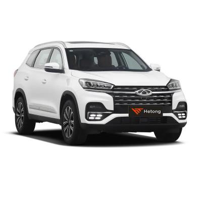 Китай Кожаные сиденья Chery Tiggo 8 Suv 2023 2022 1.5T бензиновый автомобиль Made in Chin продается