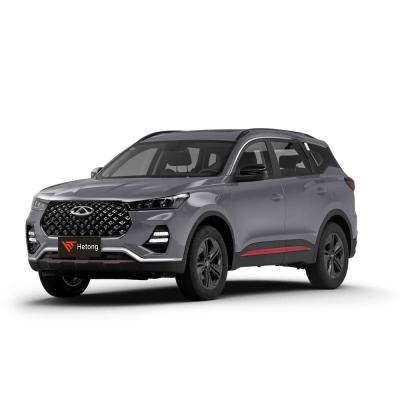 중국 체리 티고 7 SUV 2023 1.5T 가솔린 차 4개의 에어백과 최대 전력 100-150PS 판매용