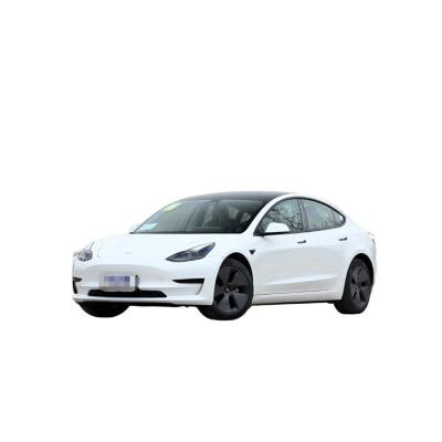 China Tesla Sedan Energy Electric Car Long Battery Drive Version 4 Runner Road Tesla X 3 Model for sale