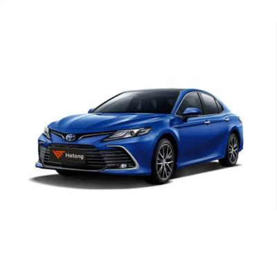 China 2023 Toyota Camry 4 Wheel Hybrid Sedan High Speed Gasoline Car with Radar Front 4 Rear 4 for sale