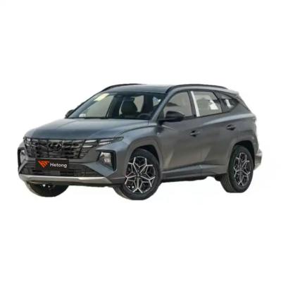 China Beijing Hyundai Tucson 5-Door 5-Seater Gasoline Car 4WD SUV Luxury Compact Model SUV for sale