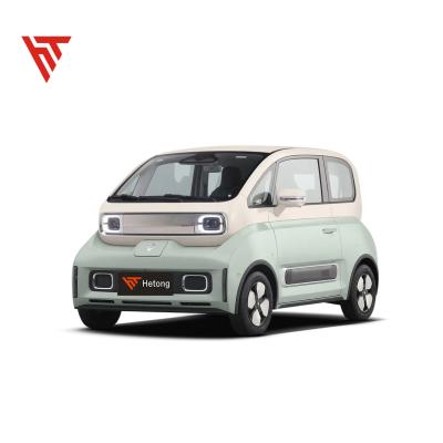 Chine Baojun Kiwi Ev 2023 voiture électrique à quatre roues motorisée pour adultes 4 places Mini véhicule à vendre