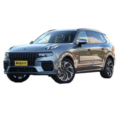 China 2023 Lynk Co 09 Em-p 2.0td Suv Coche eléctrico adulto Rwd Coche de energía vehículo híbrido Suv Coche en venta