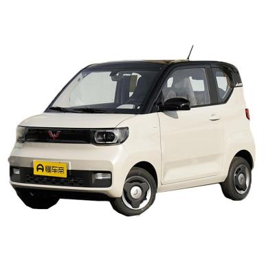 Chine Wuling Hongguang Mini Ev Fuel Energy Cars chinois 4 places voiture intelligente Wuling Mini Auto à vendre