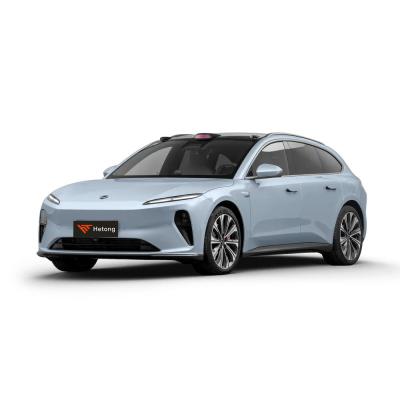 China NIO ET5T Wagon 2023 Energie zuiver elektrisch voertuig met een bereik van 530-680 Km/h en een koppel van 280 Nm Te koop