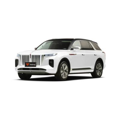 China 2022 2023 Carro Elétrico Ev 4 7 assentos 510km 660km ehs-9 hq9 hongqi e-hs9 ehs9 h9 hs9 e hs9 Torque máximo Nm 600 à venda