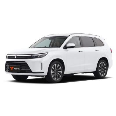 중국 화웨이 아이토 M5 M7 M9 에너지 차량 SUV 전기 자동차 PHEV 성인용 아이토 M7 판매용