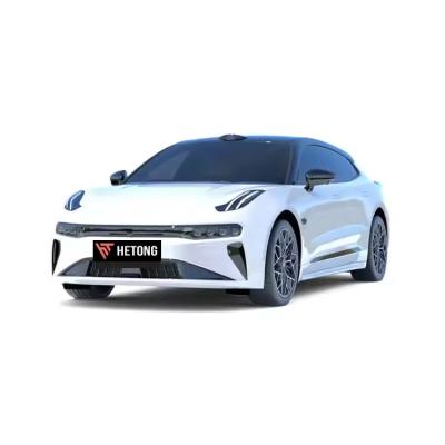 中国 2024 4WD 純電気自動車 ジーーク 001 強力なバッテリーと長距離選択 販売のため