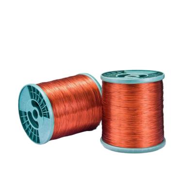 China Xinyu Brand Free Sample Available Heating Copper Coated 0.50 0.65 0.75 Aluminum Enameled Wires , CCA Magnetic Wire for sale