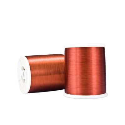 China High Quality Enameled Aluminum Heating Wire For Tesla Coil Round Winding for sale