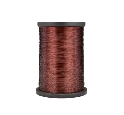 China Manganin Heating Enameled Wire 0.3mm Round 180c Size Enameled Aluminum Wire Price For Motor Winding for sale