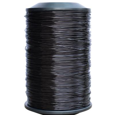 China QZYL-2/180C 200C heating enameled round aluminum winding wire for transformer coil, UPS coil rewinding, high degre magnet aluminum wire for sale