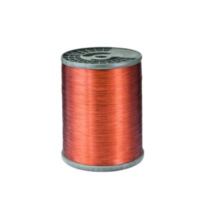 China ENAMEL ALUMINUM WINDING WIRE (EAL), insulation film coating, widely used for fan motors, lighting, ballast for sale