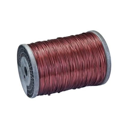 China Heating 1.00mm BENCH AWG18 Enameled Aluminum Winding Wire, For Distribution Transformer, Oil Immersed Transformer Winding Coil for sale