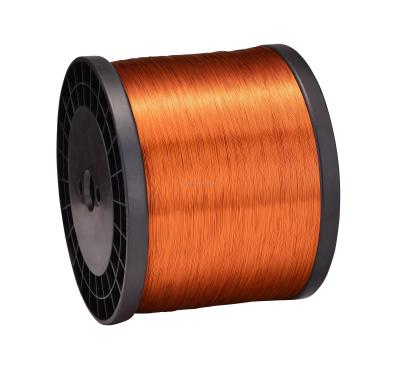 China Heating 2.0mm 200C Enameled Round Copper Winding Wire For Distribution Transformer for sale