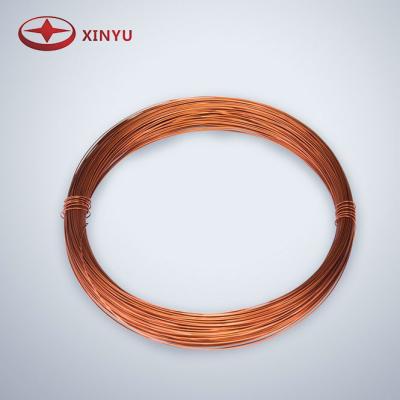 China QZYL-2/180 Heating Copper Winding Wire Electrical Wire Enameled Copper Round Wire For Power Tools for sale