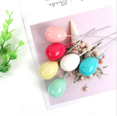 China 6pcs/bag creative and beautiful Europe map cake decoration cake balloon color macaron for sale