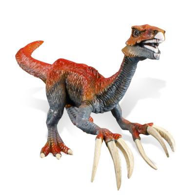 China Unzip Classic Sickle Model Tyrannosaurus Toy Dinosaur Rex Animal Toy for sale