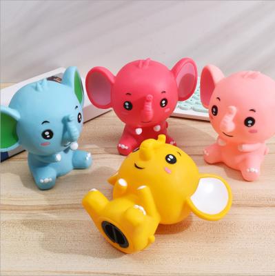 China Save the Gift Birthday Money Bank Cartoon Elephant Piggy Bank Creative and Practical for sale