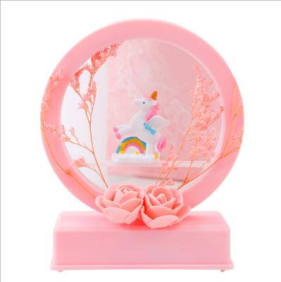 China China unicorns, stars, night lights, romantic room decorations. for sale