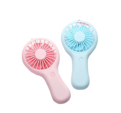 China Mini Fan Hotel Summer Portable Handheld Usb Small Fan Home Office Charging Desktop Small Handheld Fan for sale