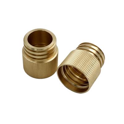 China High Quality CNC Machining Aluminum CNC Parts Supplier Custom Machined Lathe Turned Parts Brass CNC Turning Machined Parts for sale