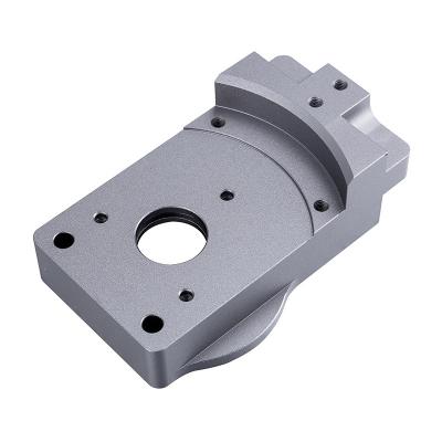 China Customized Metal Aluminum CNC Machined Parts CNC Machined Parts And Machining Steel Parts for sale