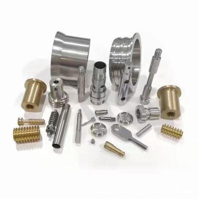 China High Quality Aluminum Machining CNC Parts Supplier 5 Axis CNC Service CNC Parts Steel Machining for sale