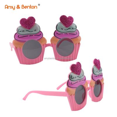 China Hot Selling Sticky New Novelty Item Gifts For Children Birthday Kids Gifts Harden Shape Children Suit Glasses For Kids for sale