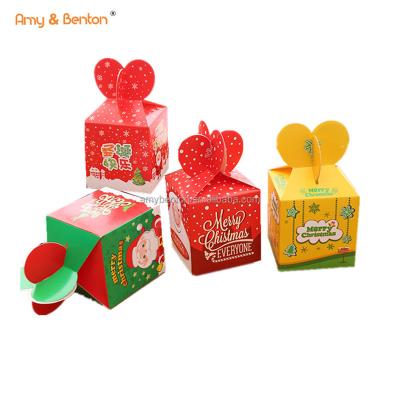 China 2021 Christmas Gifts 2021 Gifts Christmas Decor Box For Apples for sale