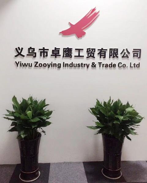 Verified China supplier - Yiwu Zooying Jewelry Co., Ltd.