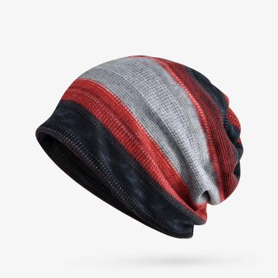 China Winter COMMON men's Zooying hat thick velvet men and women knit hat outdoor warm thickening design casual men for sale