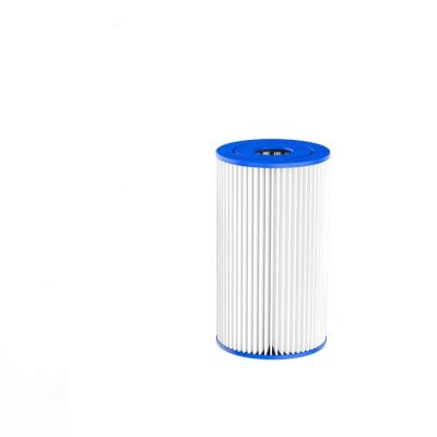 China Replacement Cartridge Eco - Friendly Pool Filters Parts For INTEX Brand Type A Or C Cartridge Filter for sale