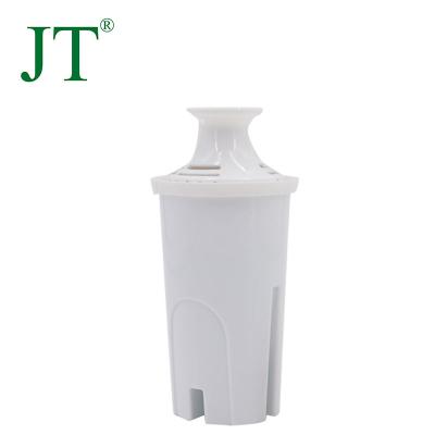 China Premium Hotel Pitcher BPA Free Water Filters Compatible Replacement Water Filter For Popular Pitcher And Jug for sale