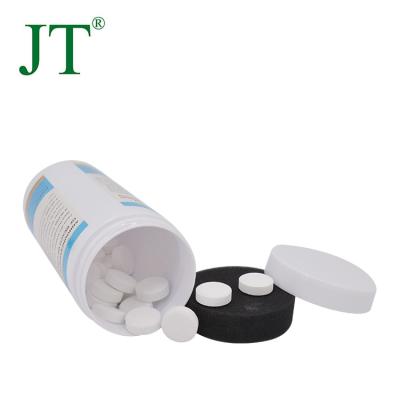 China Disposable Cleansing Tablet Formulation Tablet Coffee Maker Natural Best Selling Cleansing Tablet for sale