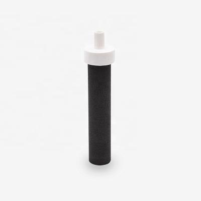 China Hotel Activated Carbon Bottle Filter Cartridge For Filter Water Bottle - Filters 99.9% Waterborne Pathogens for sale