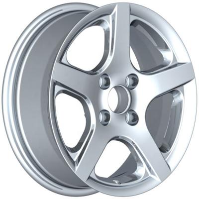 China Automobile Car Rims 15 Inch Chinese Factory Car Wheel Hubs 6.5 Width Aluminum Alloy Car Rims for sale