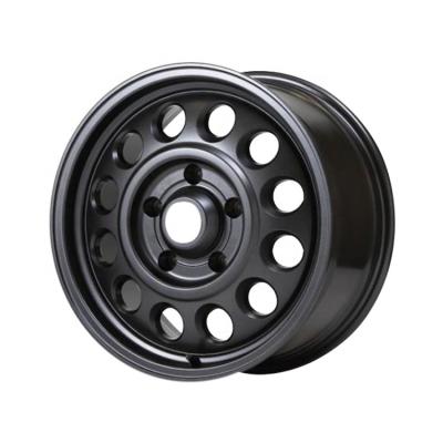 China Automobile Car Wheel Hubs Wholesale Aluminum Alloy Car Wheel Hubs 5 Inch Gray Car Wheel Hubs Holes 16*5.5 for sale