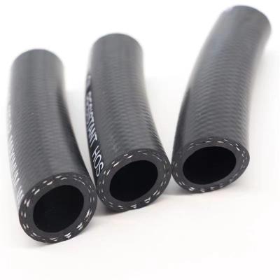 China Hydraulic Oil Single (NON METALLIC) Fiber Braid Hydraulic Hose for sale