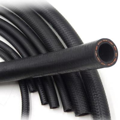 China Hydraulic Oil Thread Inserted Hydraulic Suction Hose SAE100 R4 for sale