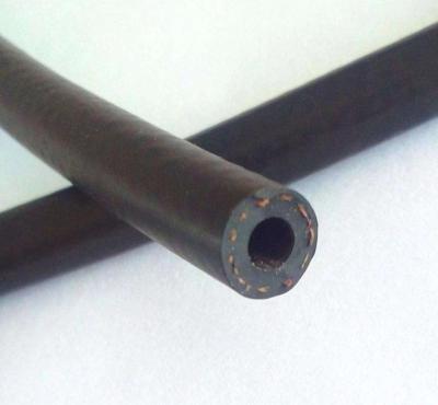 China Oil Hydraulic (Nonmetallic) Double Fiber Braid Rubber Hose for sale