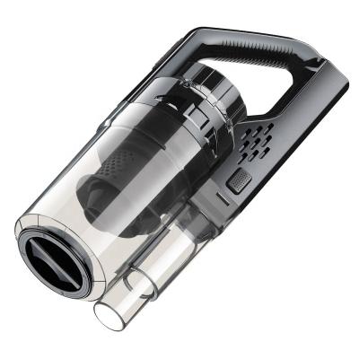 China New China-chic hot sale high power car vacuum cleaner portable wet and dry hand tied for sale