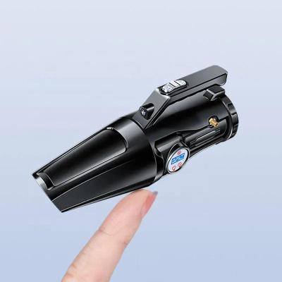 China 2021 China-chic New Design High Power Car Vacuum Cleaner Car Lighter Wet Dry Vacuum 9000pa for sale