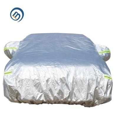 China Business / Sun Protection Luxury Dustproof Waterproof Car Cover Scratch Proof Custom Universal Car Cover Outdoor for sale